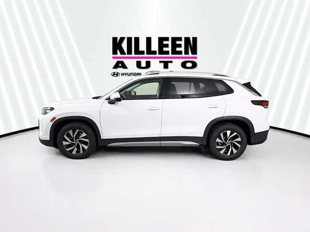 New 2026 Volkswagen Tiguan S FWD image 4