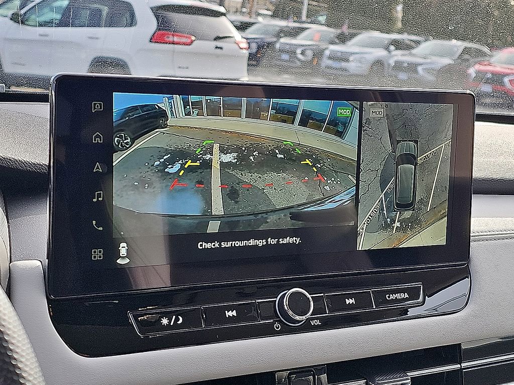 New 2026 Mitsubishi Outlander SE image 16