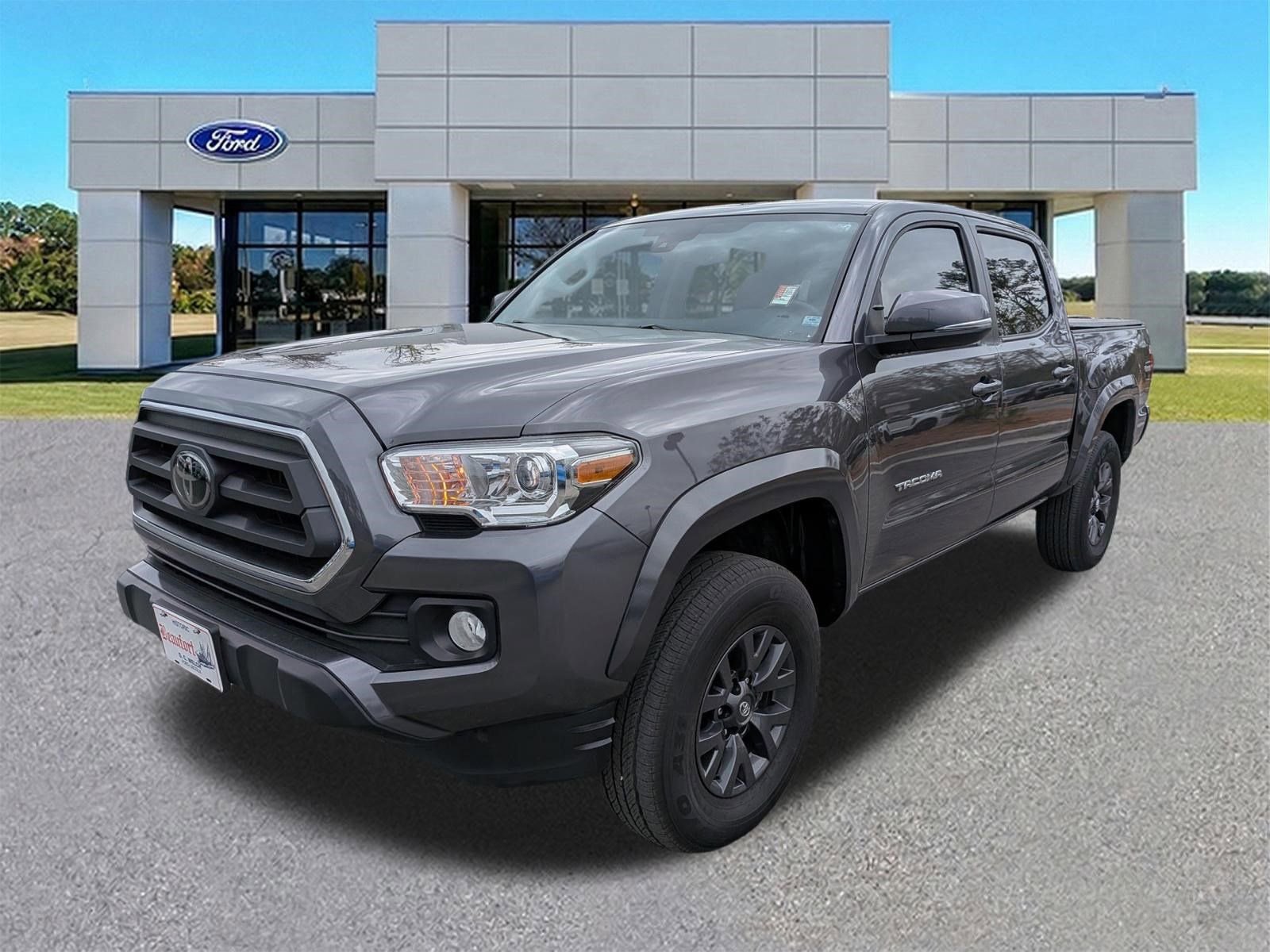 Used 2023 Toyota Tacoma SR5 image 4