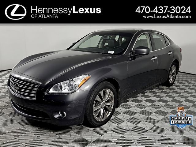 Used 2013 INFINITI M37 w/ Premium Pkg