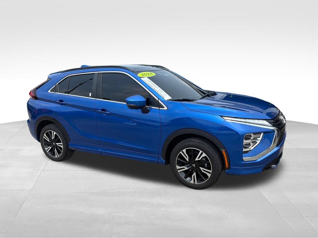 Used 2024 Mitsubishi Eclipse Cross SE AWD/4WD image 7