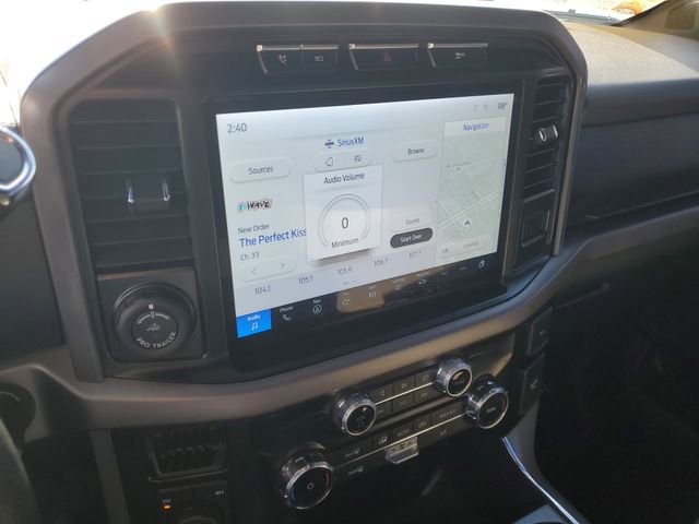 Certified 2024 Ford F150 XLT w/ Mobile Office Package image 25