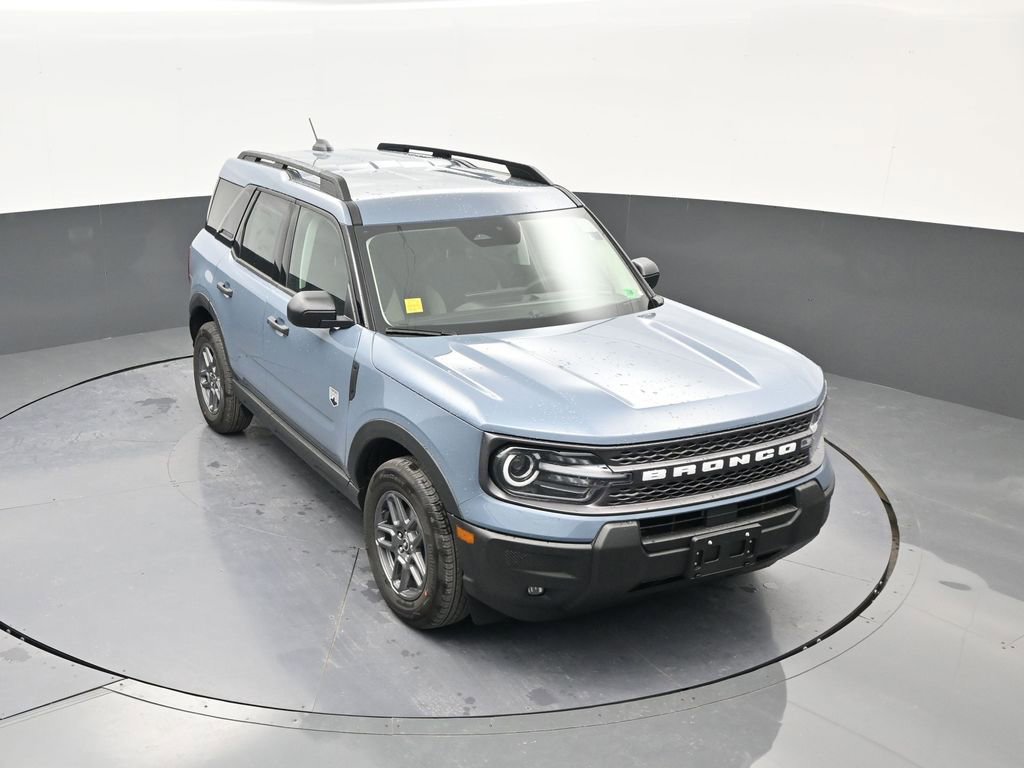 New 2025 Ford Bronco Sport Big Bend w/ Convenience Package image 38