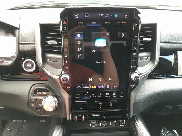 New 2026 RAM 1500 Laramie w/ Night Edition image 22