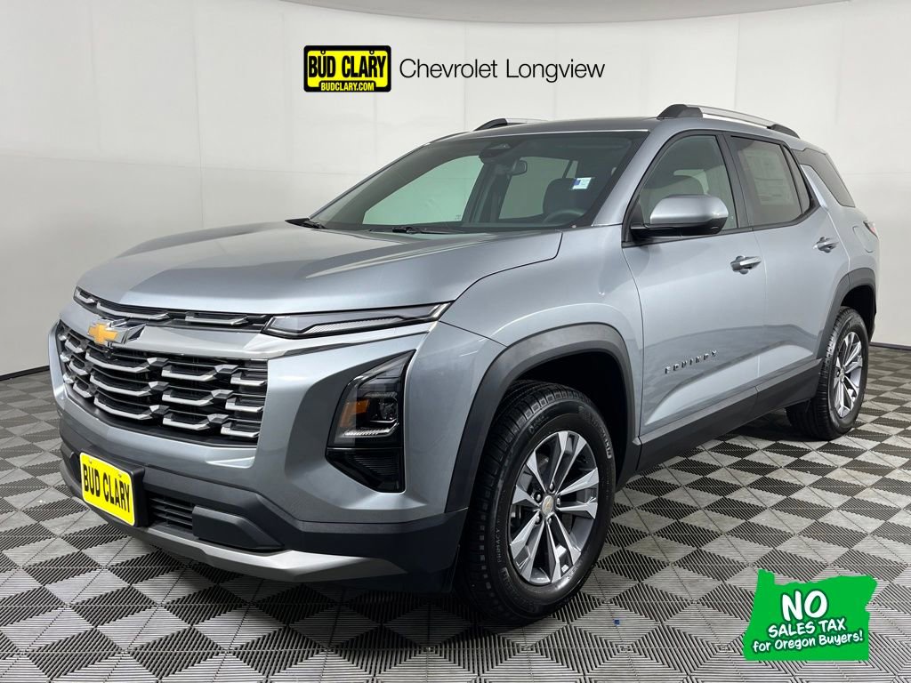 New 2026 Chevrolet Equinox LT w/ Convenience Package II