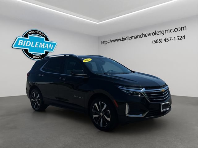 Used 2022 Chevrolet Equinox Premier