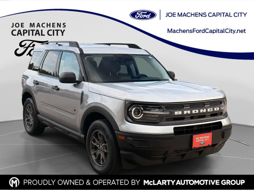 Used 2022 Ford Bronco Sport Big Bend