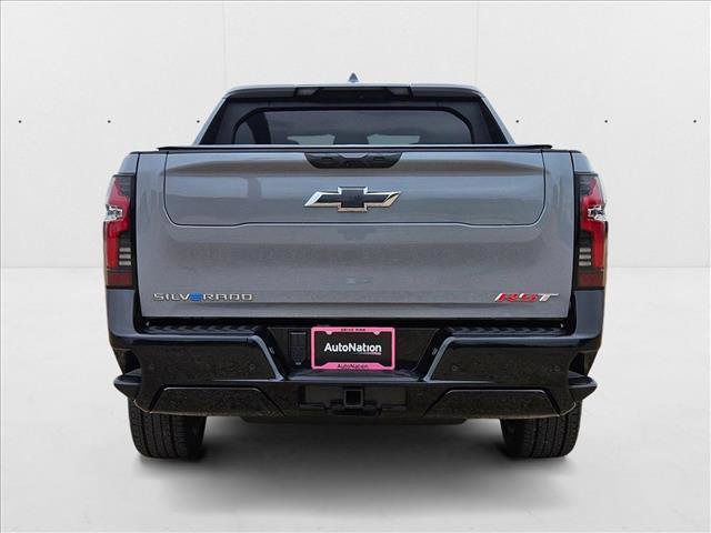 New 2025 Chevrolet Silverado EV RST image 8