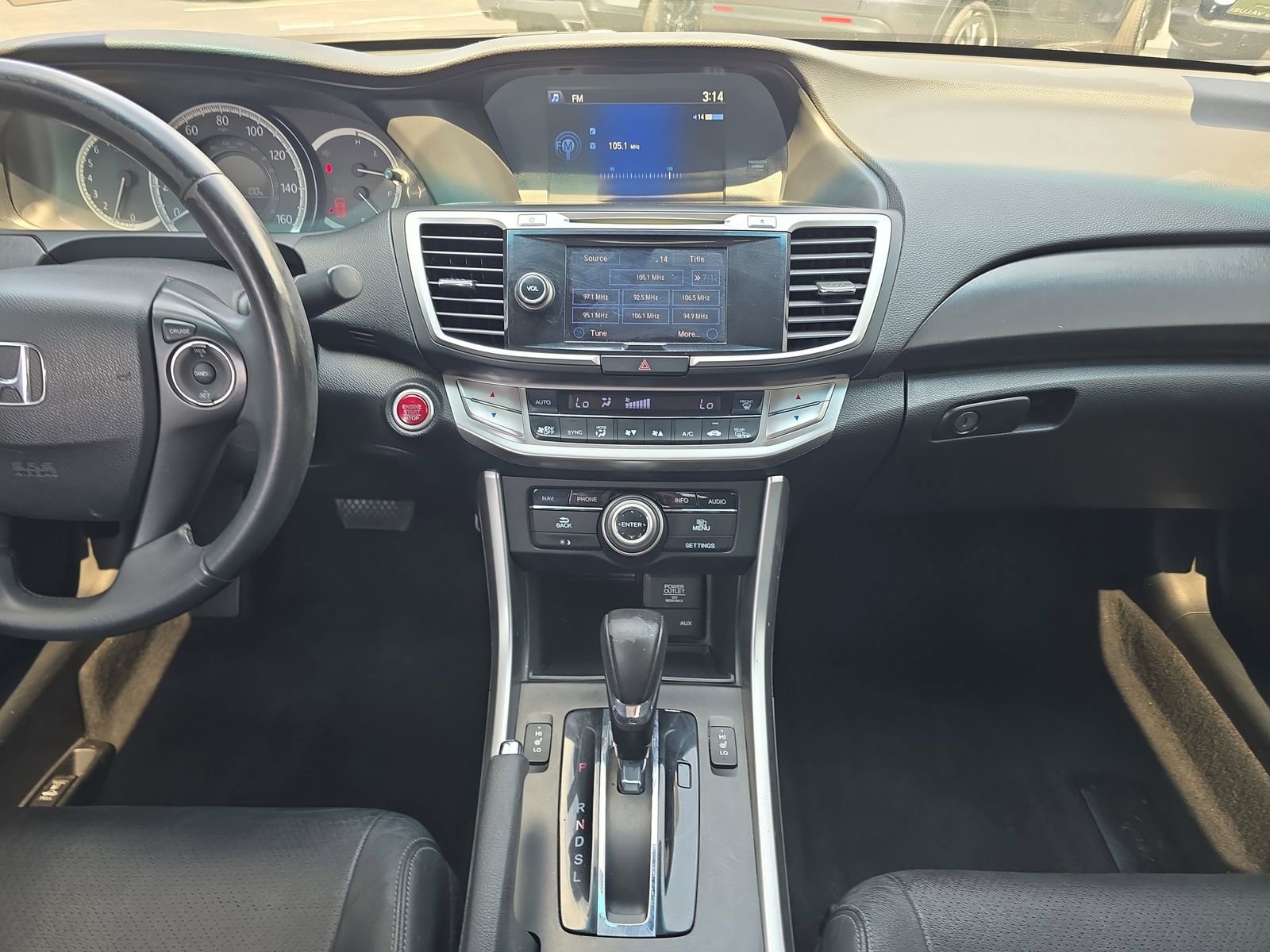 Used 2015 Honda Accord EX-L image 11