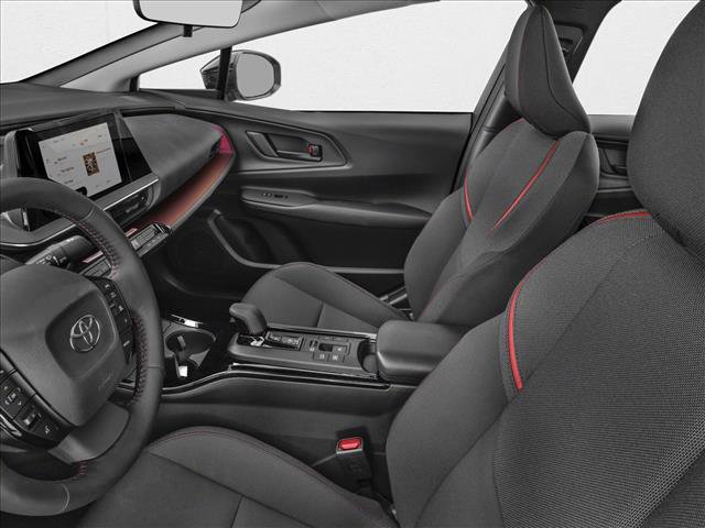 New 2026 Toyota Prius Plug-In Hybrid FWD image 6
