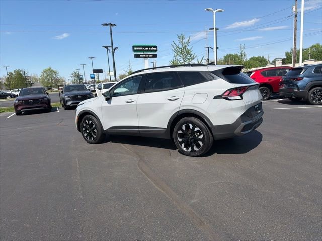 Used 2023 Kia Sportage X-Line w/ X-Line Premium Package image 13