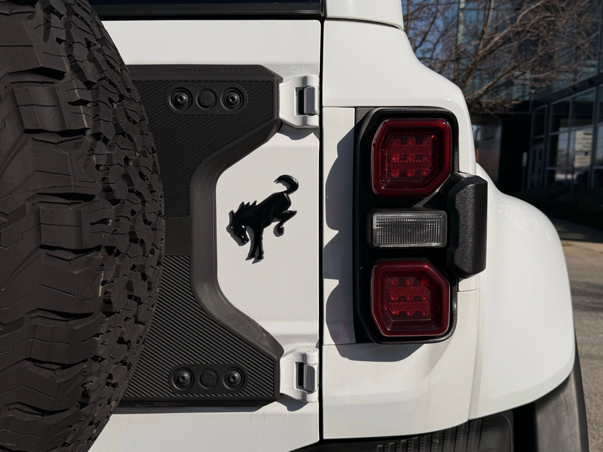 Used 2024 Ford Bronco Raptor image 21