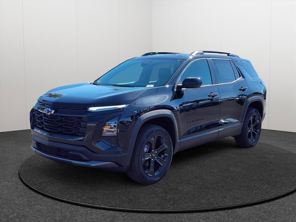 New 2026 Chevrolet Equinox LT image 3