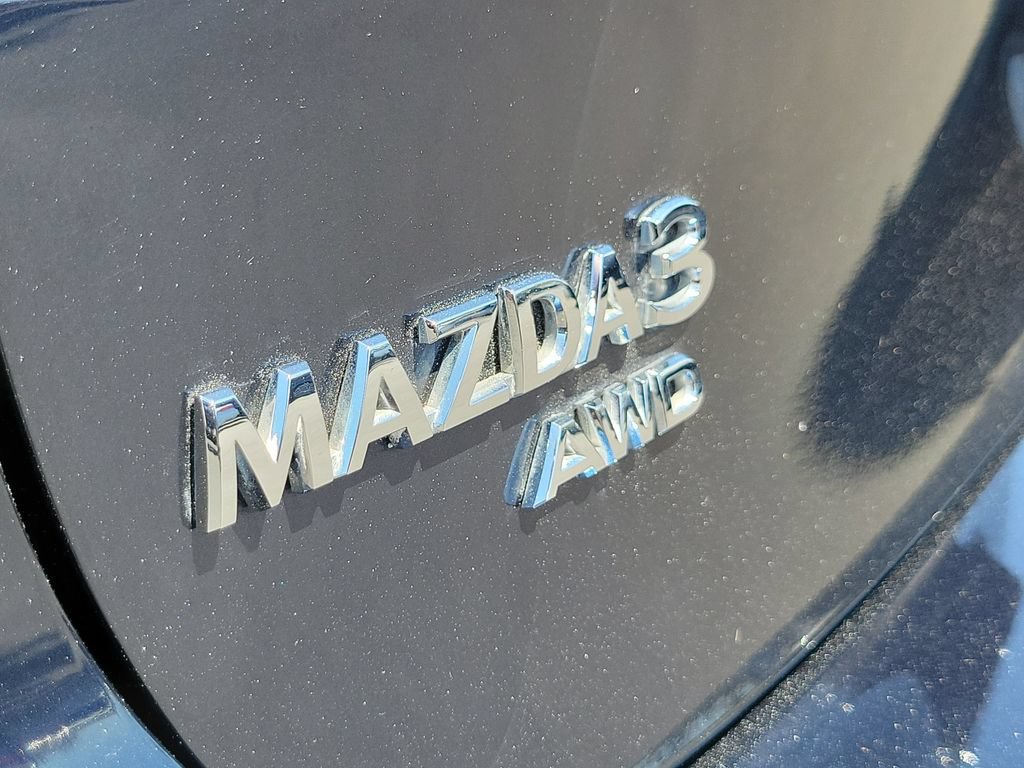 Used 2019 MAZDA MAZDA3 AWD Hatchback image 26