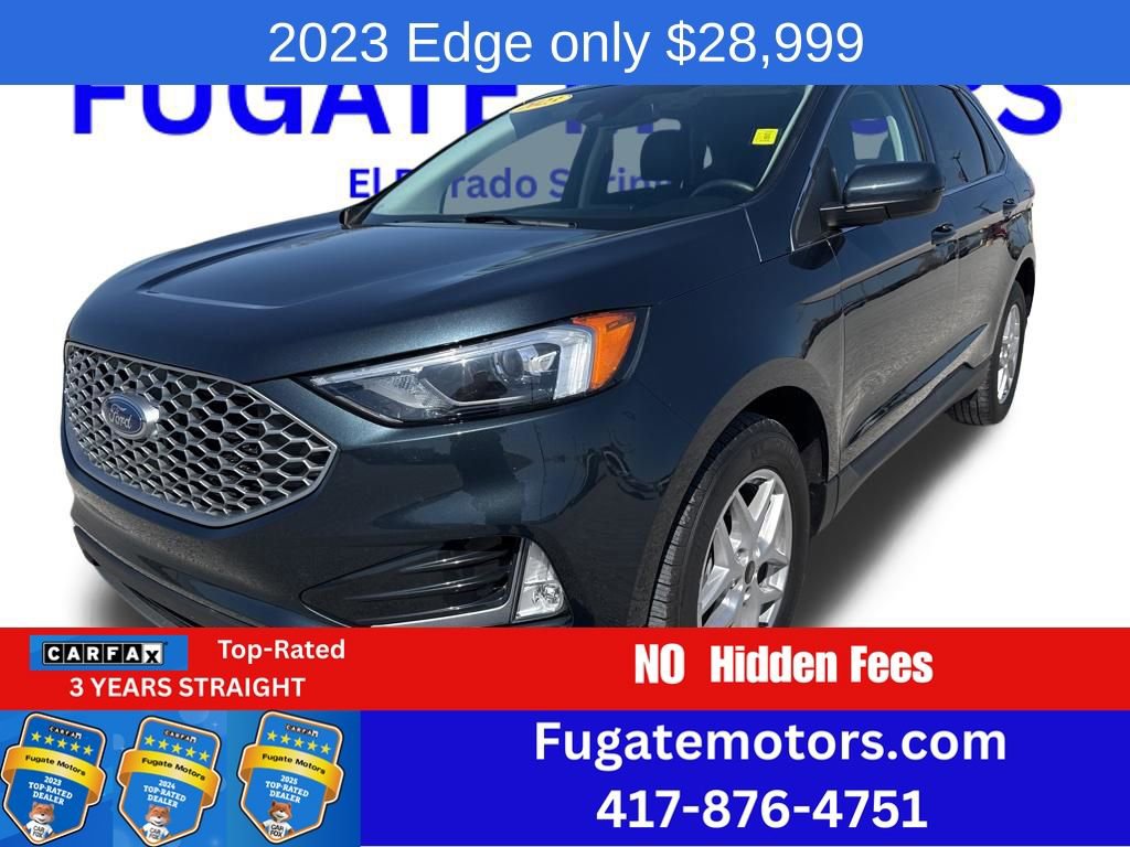 Used 2023 Ford Edge SEL w/ Convenience Package image 1