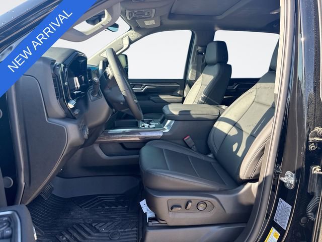 New 2026 Chevrolet Silverado 2500 LTZ w/ Trail Boss Package image 11