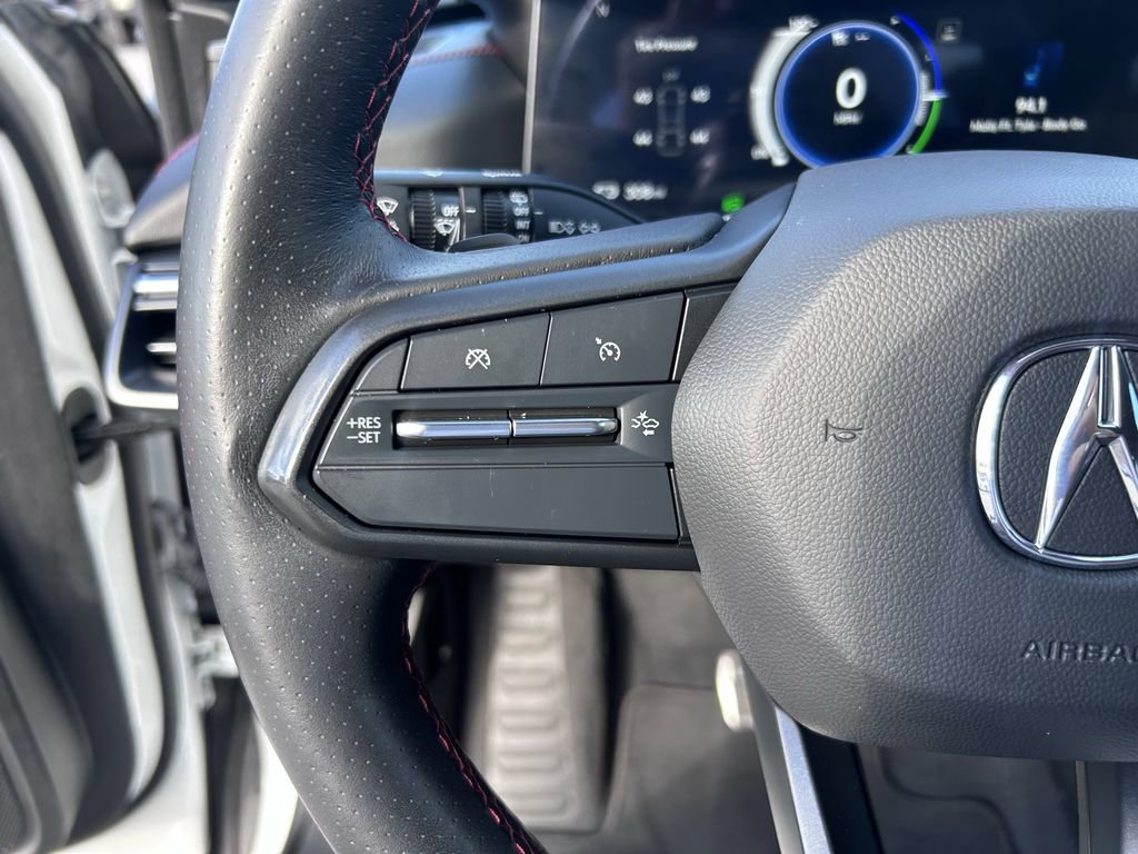 Used 2024 Acura ZDX A-Spec image 27