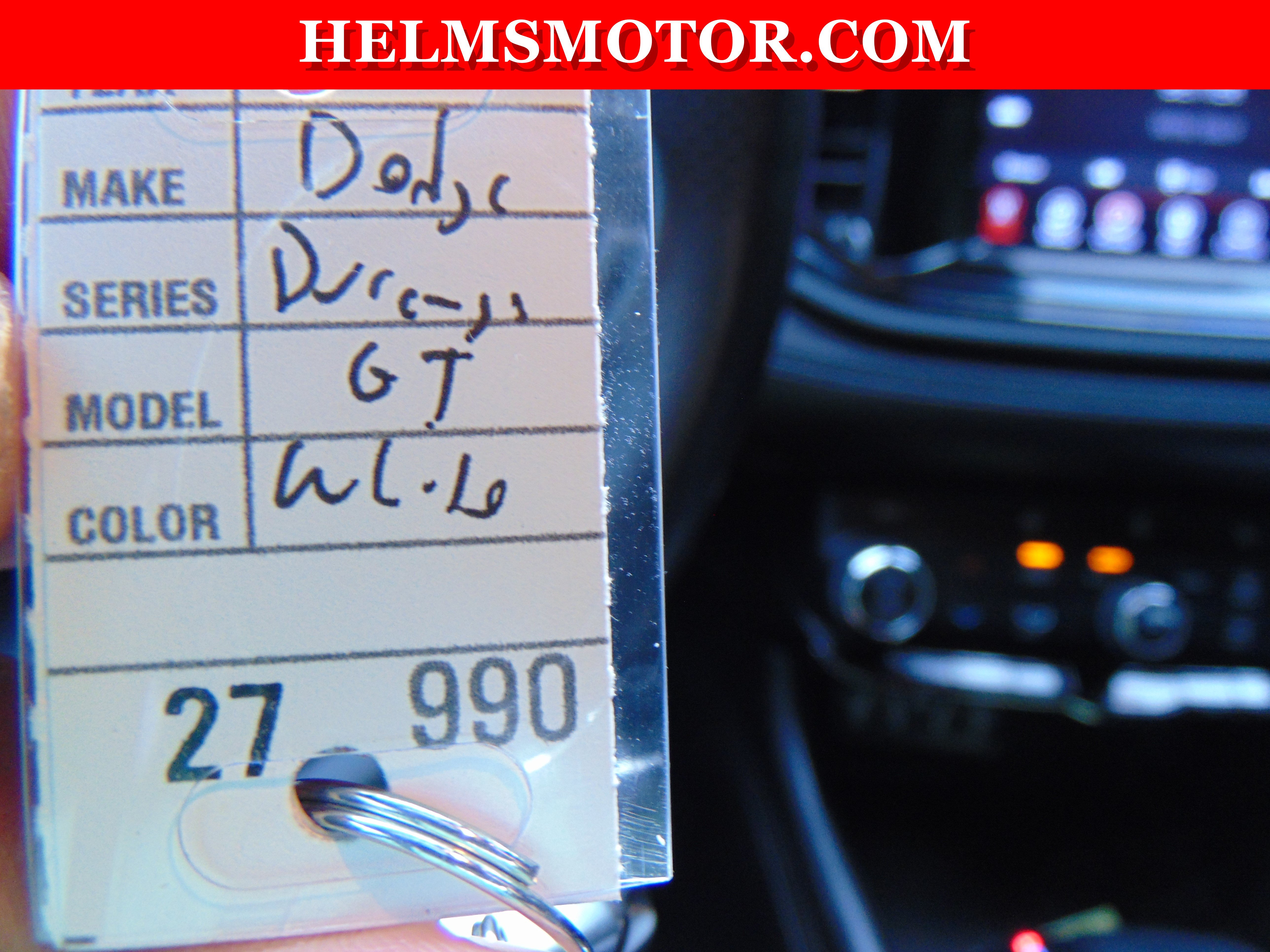 Used 2022 Dodge Durango GT RWD image 42