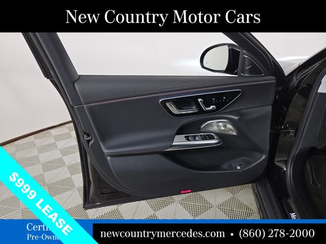 Certified 2025 Mercedes-Benz E 450 4MATIC All-Terrain Wagon image 20