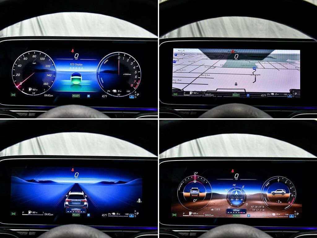 Used 2025 Mercedes-Benz GLE 450e GLE 450e w/ AMG Line Exterior image 44