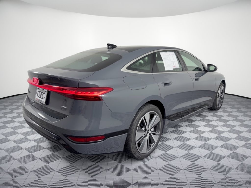 Certified 2025 Audi A6 e-tron Premium Plus w/ Premium Plus AWD/4WD image 9