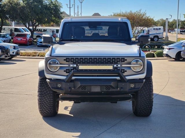 Used 2022 Ford Bronco Badlands w/ Sasquatch Package image 10