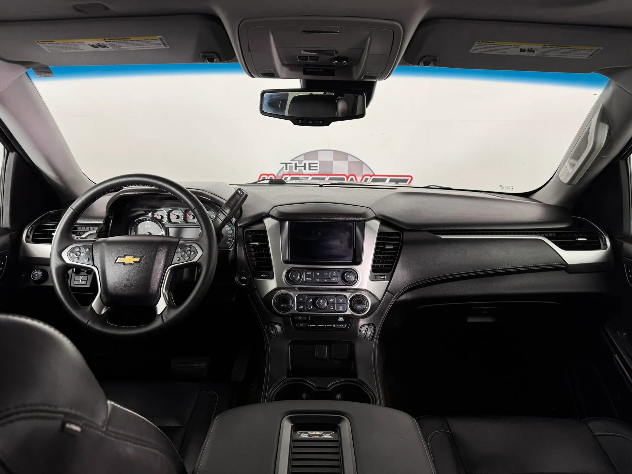 Used 2016 Chevrolet Suburban LT AWD/4WD image 9