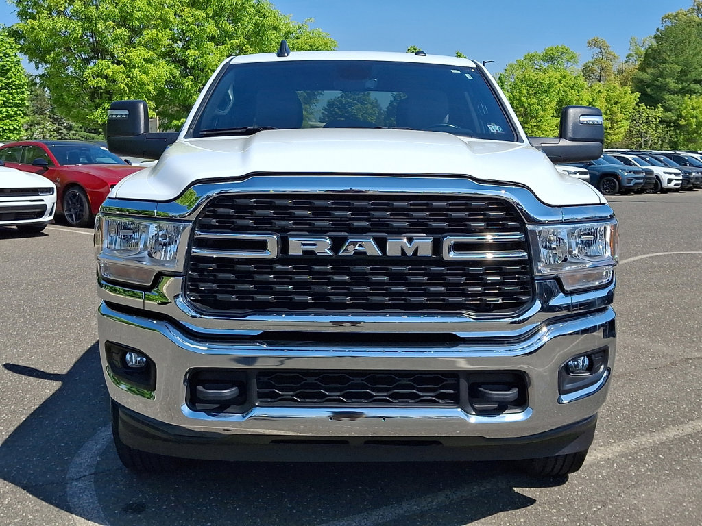 Certified 2024 RAM 2500 Big Horn AWD/4WD image 8