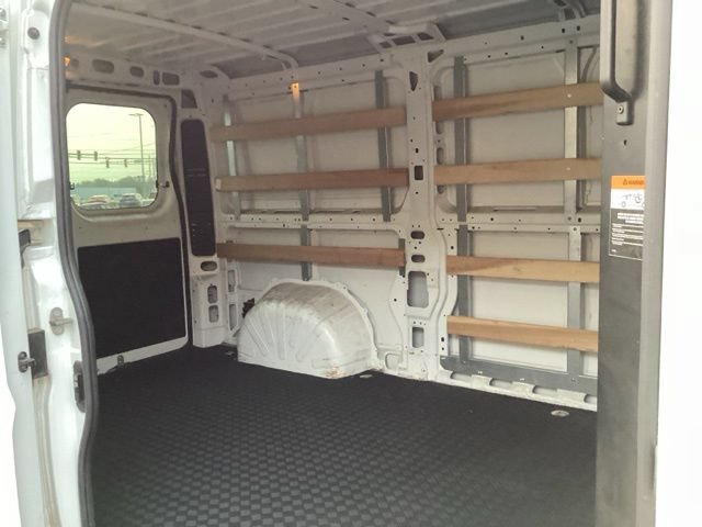 Used 2025 RAM ProMaster 2500 w/ U-Haul Equipment Group FWD image 16