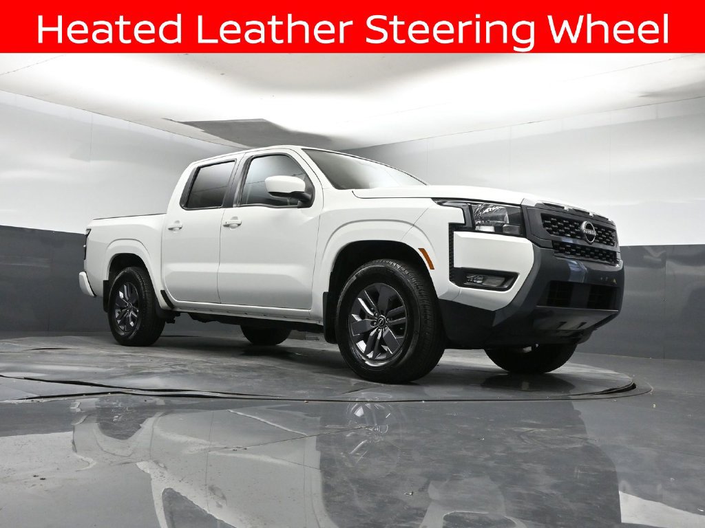 Used 2025 Nissan Frontier SV w/ SV Convenience Package RWD image 26