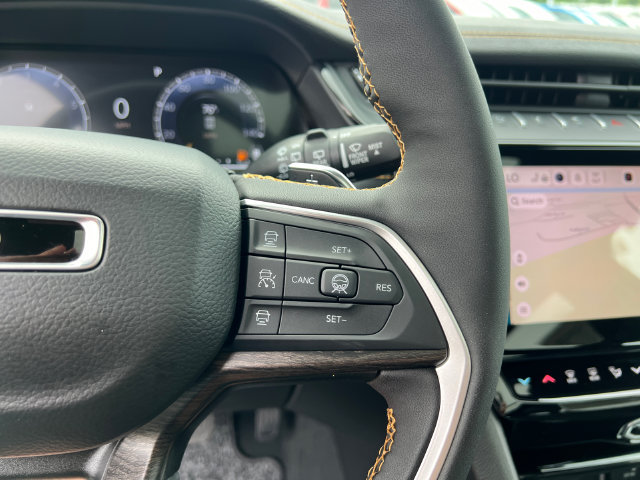 New 2026 Jeep Grand Cherokee Limited AWD/4WD image 17