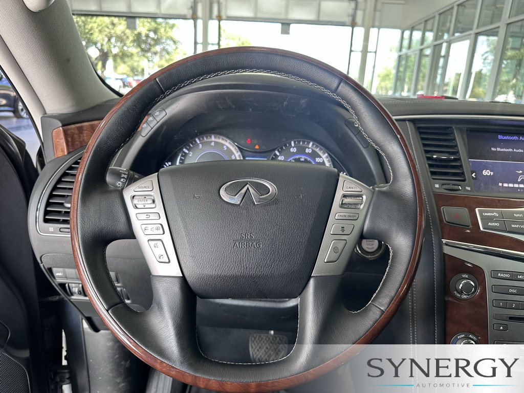 Used 2019 INFINITI QX80 Luxe w/ Proassist Package RWD image 20