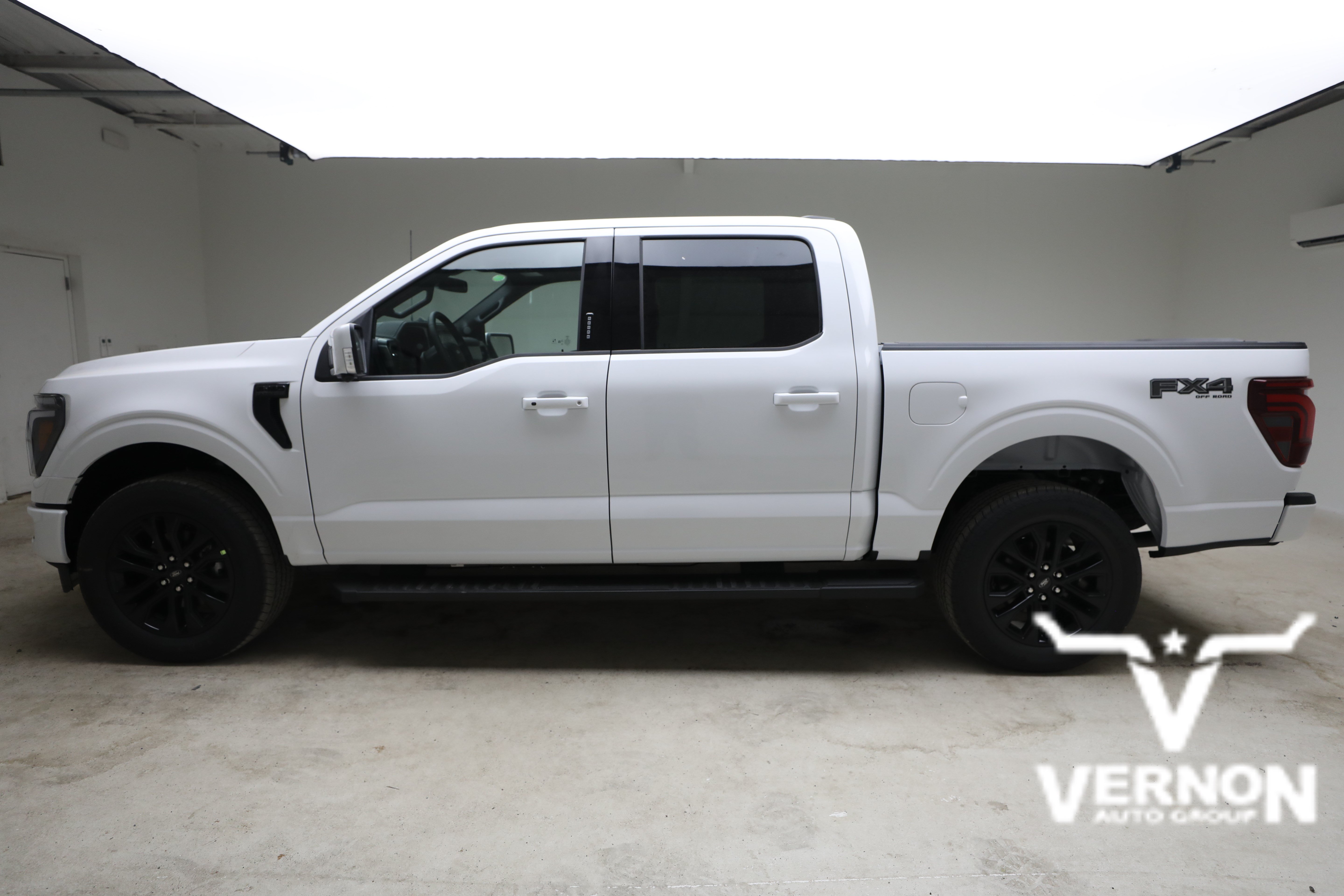 New 2026 Ford F150 Lariat w/ Equipment Group 502A High AWD/4WD image 2