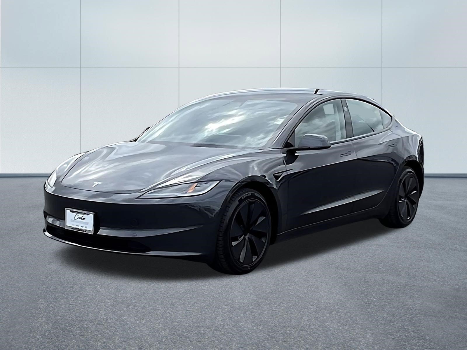 Used 2025 Tesla Model 3 Long Range AWD/4WD image 3