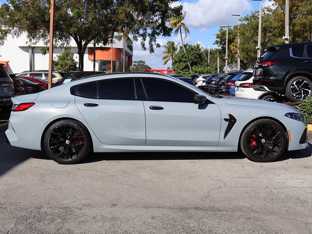 Used 2023 BMW M8 Gran Coupe xDrive Competition w/ M Carbon Exterior Package image 19