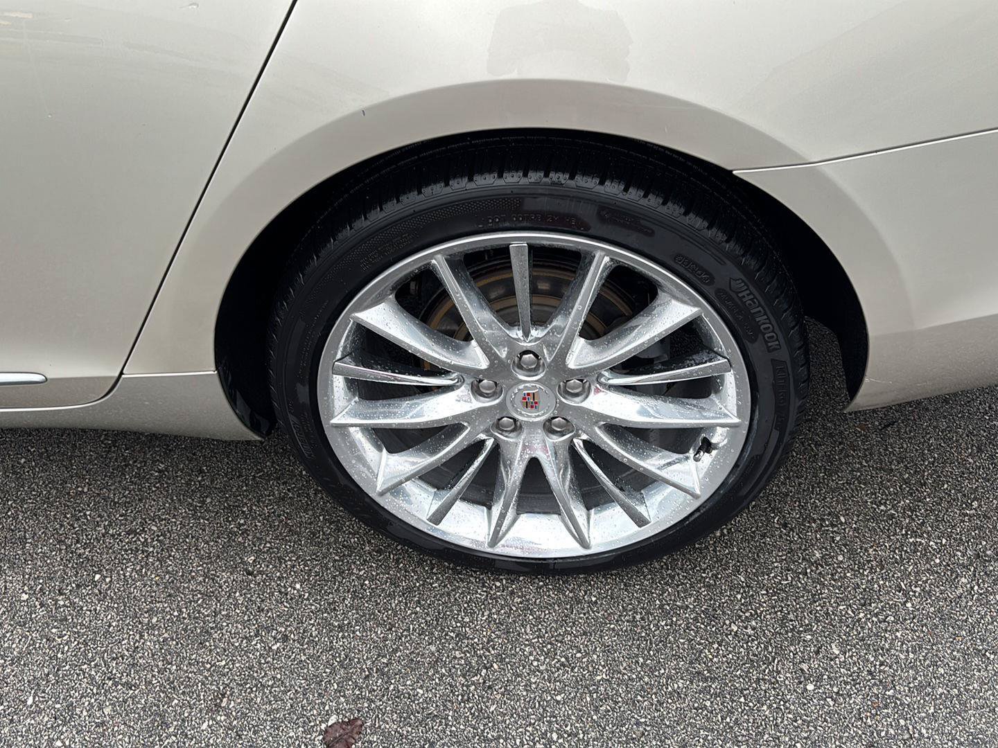 Used 2014 Cadillac XTS Platinum AWD/4WD image 12