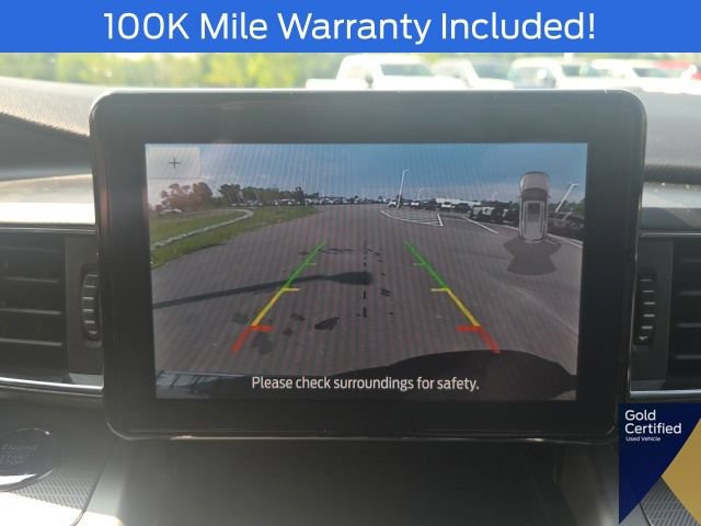 Used 2024 Ford Explorer XLT w/ Equipment Group 202A AWD/4WD image 34
