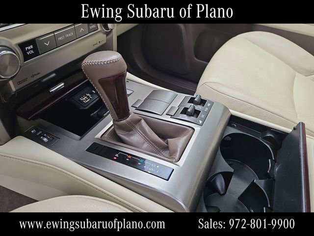 Used 2017 Lexus GX 460 AWD/4WD image 16