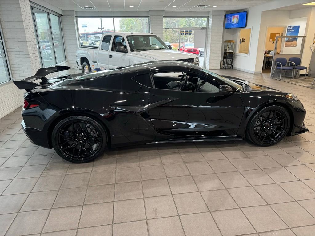 New 2026 Chevrolet Corvette Z06 image 26
