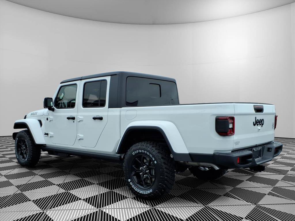 New 2026 Jeep Gladiator Sport AWD/4WD image 21