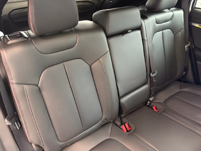 New 2025 Jeep Wagoneer S Launch Edition AWD/4WD image 35
