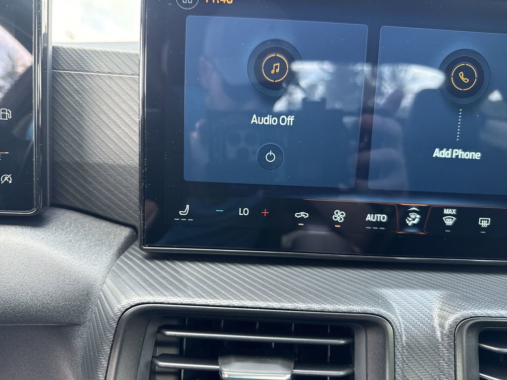 New 2025 Ford Mustang Coupe RWD image 26