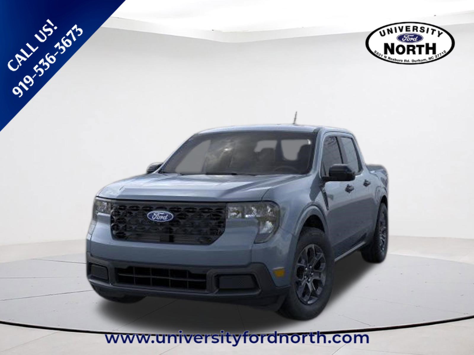 New 2026 Ford Maverick XLT w/ XLT Luxury Package FWD image 2