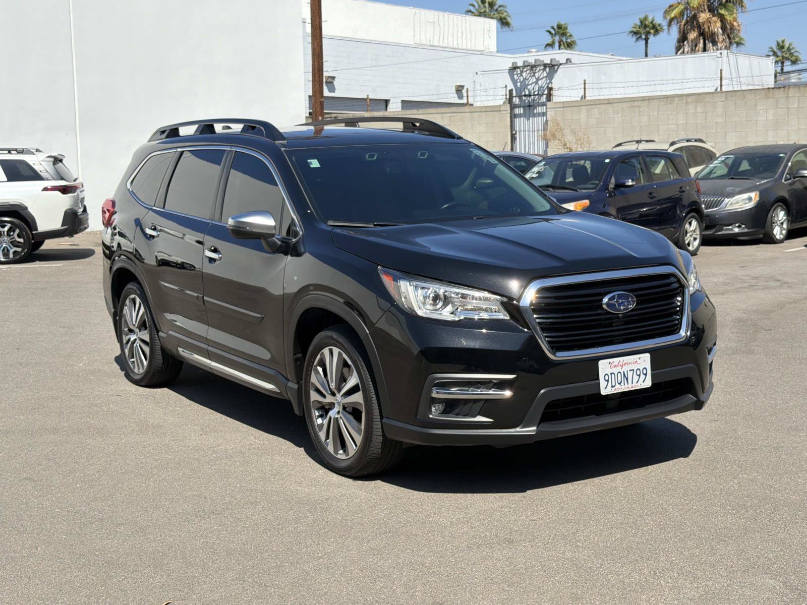 Used 2022 Subaru Ascent Touring w/ Popular Package #2A AWD/4WD image 3