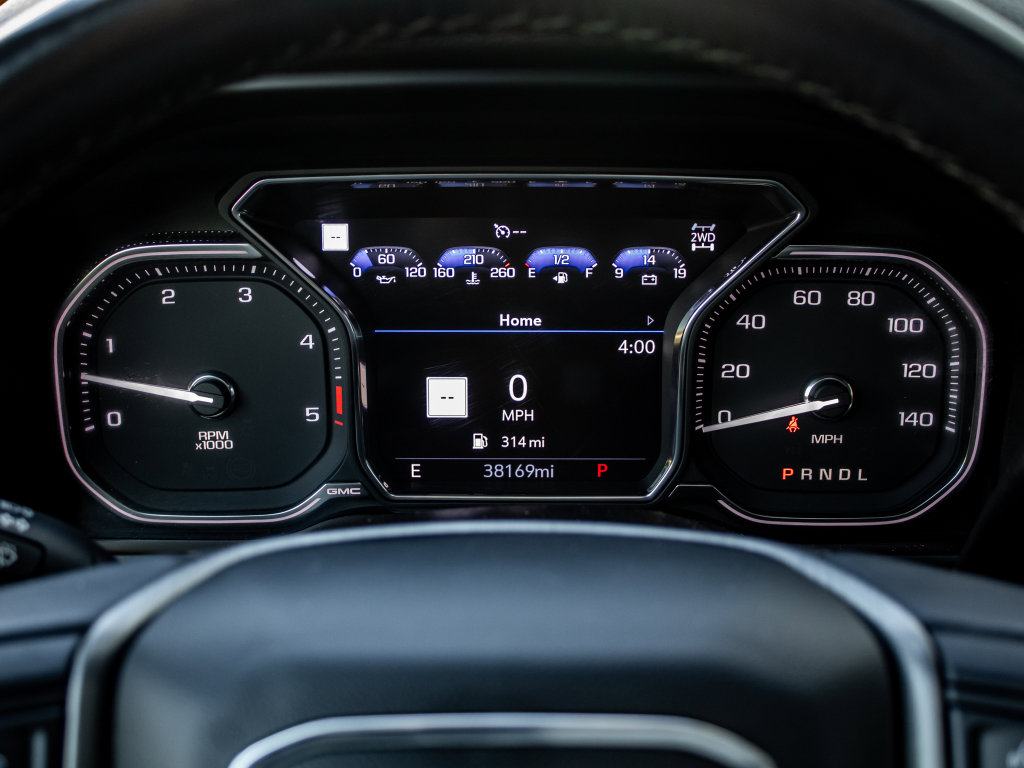 Used 2022 GMC Sierra 3500 Denali w/ Denali Ultimate Package image 30