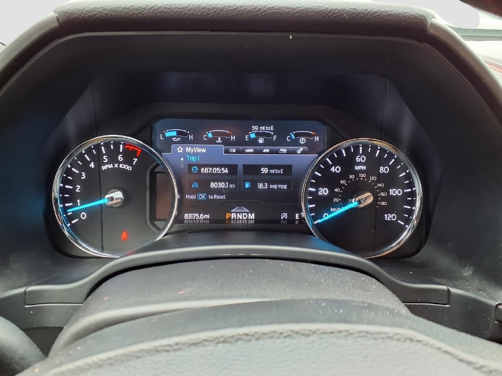 Used 2021 Ford Expedition Limited AWD/4WD image 21