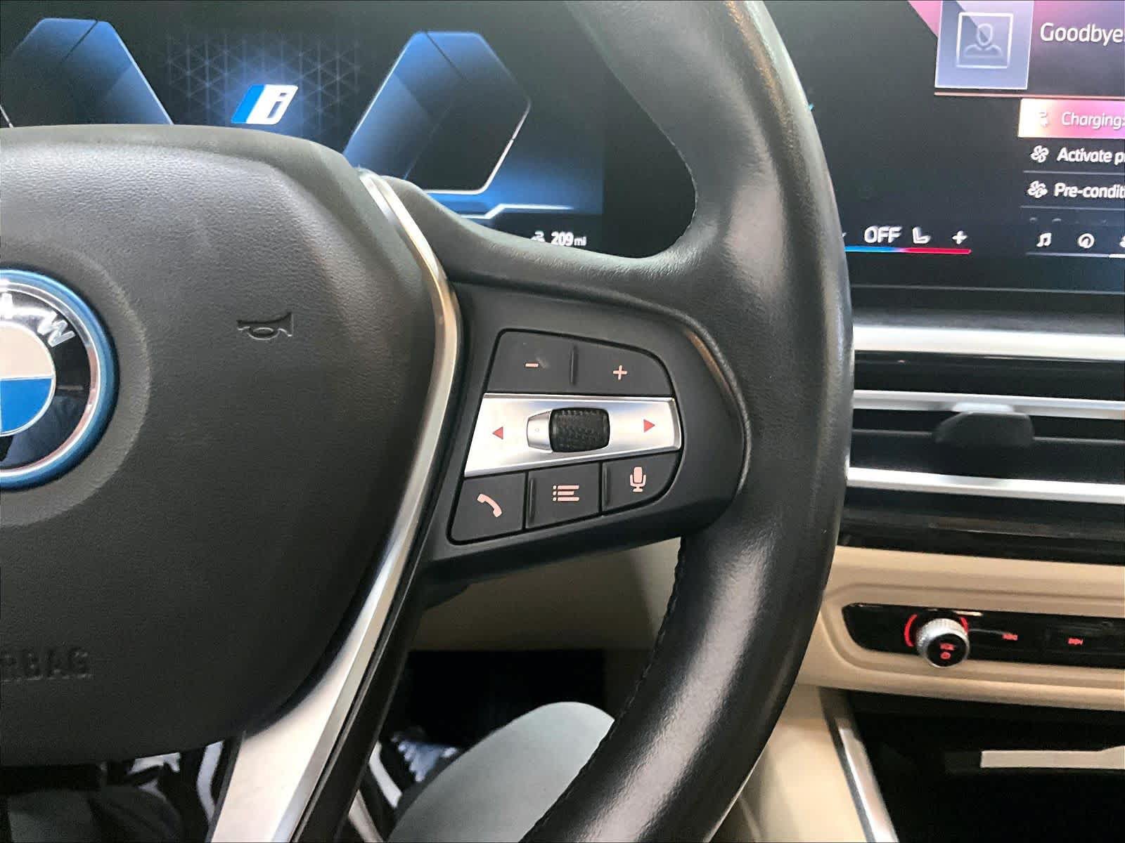 Used 2024 BMW i4 eDrive40 w/ Convenience Package RWD image 23