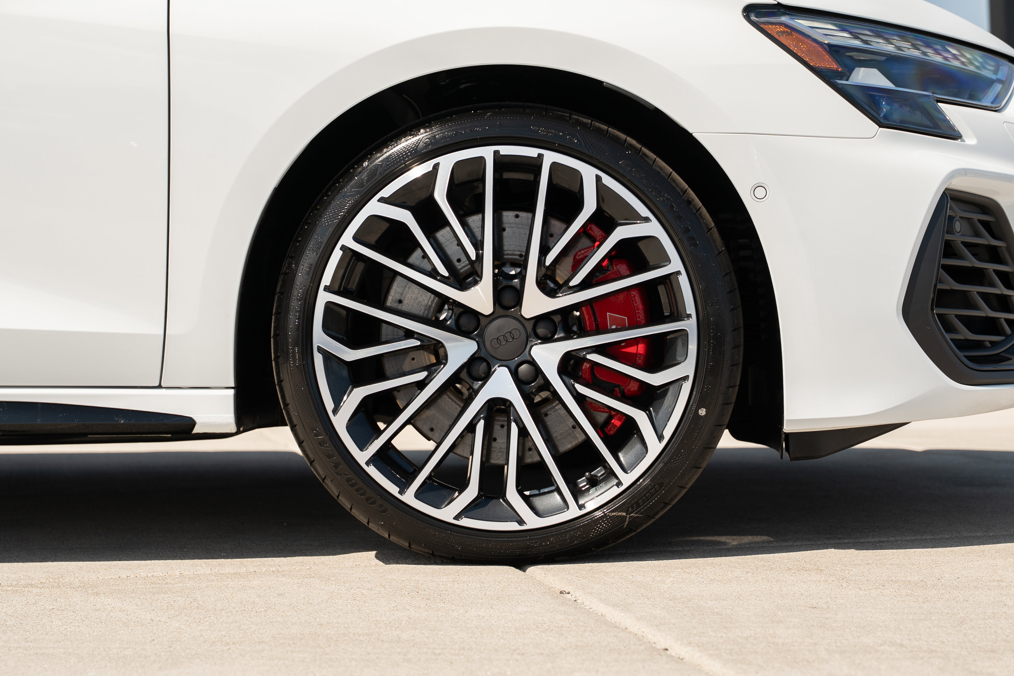 New 2026 Audi S3 Premium AWD/4WD image 34