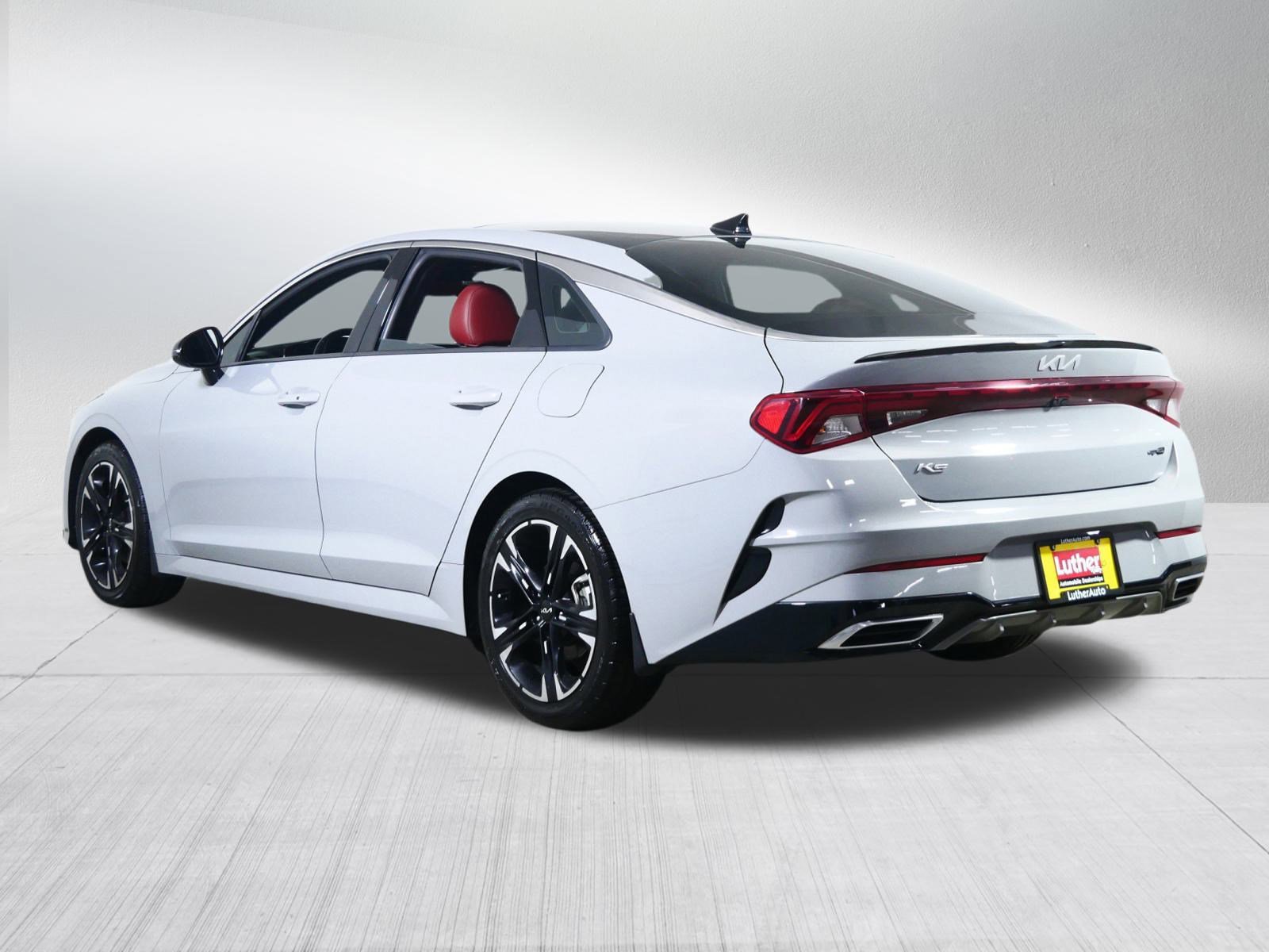 Used 2022 Kia K5 GT-Line w/ GT-Line Awd Premium Package image 5