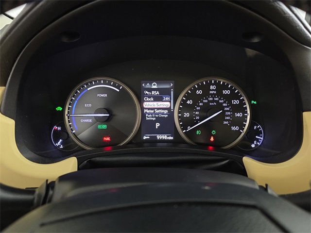 Used 2020 Lexus NX 300h AWD w/ Premium Package image 11